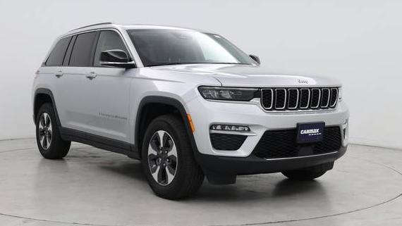 JEEP GRAND CHEROKEE 2023 1C4RJYB6XP8788611 image